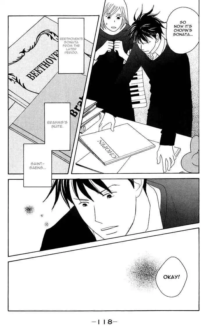 Nodame Cantabile Chapter 116 28